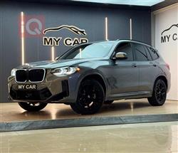 بي ام دبليو X3